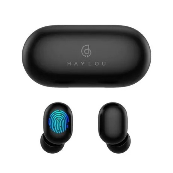 AURICULAR XIAOMI HAYLOU GT1 PLUS NEGRO